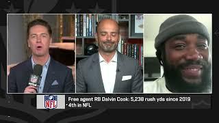 Dalvin Cook on His Outlook for 2024 Im ready to roll