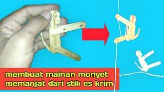 kreasi stik es krim  kreasi unik dari stik es krim  keterampilan stik es krim  diy toys