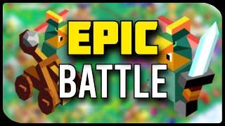 A Massive Battle of Diplomacy  Polytopia Gameplay 15 Crazy Quetzali Bots