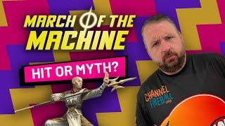 Is March of the Machine a Hit or Myth? - Magic TV