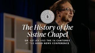 The Sistine Chapel The Sight and Sound of Beauty - Dr. Elizabeth Lev and Sixtini Cantores