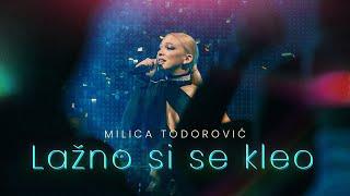 Milica Todorovic - Lazno si se kleo Serija Pevačica