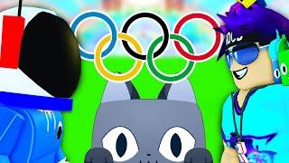 the Pet Simulator 99 OLYMPICS