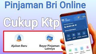 Pinjaman Bri Online Lewat Brimo Terbaru 2024