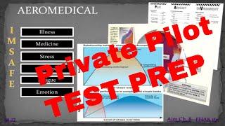Private Pilot Checkride Test Prep Oral Exam Cessna 172 FAA Check-Ride