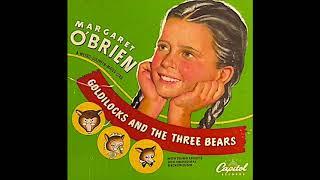 Margaret OBrien GOLDILOCKS AND THE THREE BEARS 1946