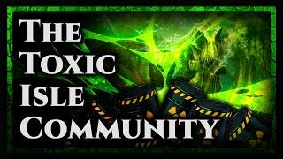 Why is The Isle Community so Toxic?