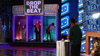 Ellens Fans Drop the Beat in a New Game