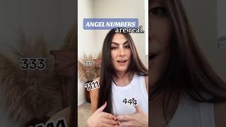 Have you been seeing Angel Numbers? #shorts #angelnumbers #spirituality