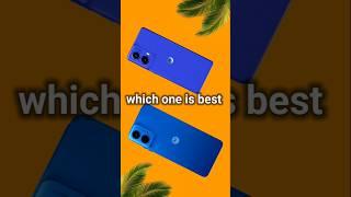 Moto G55 vs Moto G85 Which one is Best?