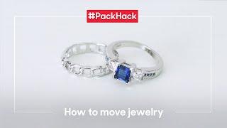 Pack Hack for jewelry  PODS