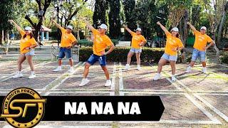 NA NA NA  Dj Romar Remix  - BINI  Dance Trends  Dance Fitness  Zumba