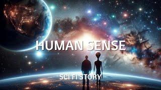 HUMAN SENSE  HFY  A Short Sci-Fi Story