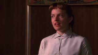 Mad Men Peggy gets promoted and angry