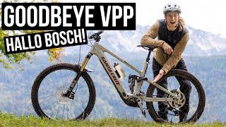 Das NEUE Santa Cruz mit BOSCH  Kein VPP am VALA E-BIKE  Jasper Jauch