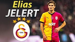 ELIAS JELERT ● Welcome to Galatasaray 🟡