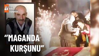 Asker eğlencesinde silah dehşeti - atv Ana Haber 27 Kasım 2022