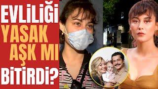 İLİŞKİMİZ DEVAM EDİYOR  Merve Çağırandan Yuva Yıkan Kadın İddialarına Şok Cevap