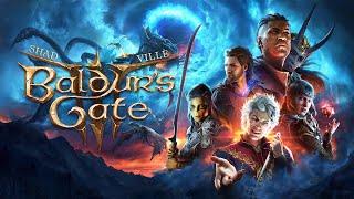 Возвращение во Врата Балдура  Baldurs Gate 3 Прохождение игры #1