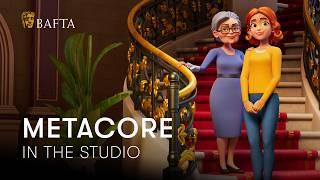 Pedro Pascal meet Grandma... How Merge Mansion marries story and marketing  In The Studio