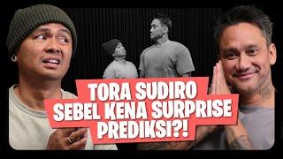 TORA SUDIRO CERITA DARI SISI YANG KENA SURPRISE PREDIKSI - OMWEN