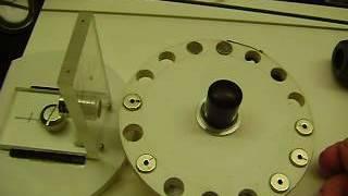 Using a Wheel With Magnets for Mechanical Resonance