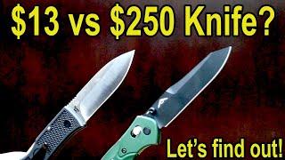 Best Knife Brand? Benchmade Buck Zero Tolerance Spyderco Cold Steel Kershaw SOG CRKT Ontario