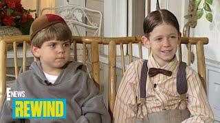 The Little Rascals Turns 26 Rewind  E News