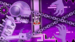 Cydonia 100% XL Demon by JacobROso  Geometry Dash 2.11