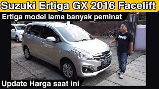 Suzuki Ertiga GX 2016 Facelift _ Pemburu Mobil bekas