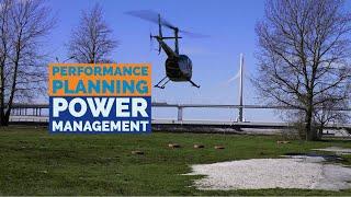 The Rotorcraft Collective Performance Planning & Power Management