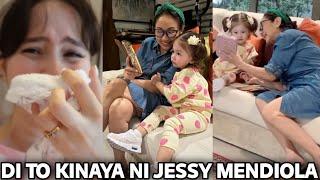 Jessy Mendiola HALOS MALUSAW ang Puso sa Kaligayahan sa Pagmamahal Ni VILMA Santos s Apo nasi Peanut