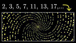 Why do prime numbers make these spirals?  Dirichlet’s theorem and pi approximations