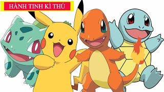 HÀNH TINH KÌ THÚ POKEMON VÀ LỊCH SỬ 20 NĂM HUY HOÀNG CỦA TƯỢNG ĐÀI GAME NHẬT BẢN