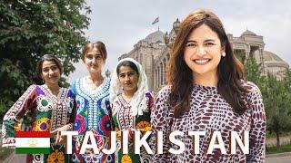 This country has the most beautiful women Solo travel Tajikistan 