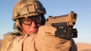 The Beretta M9A3 Modular Handgun Proposal