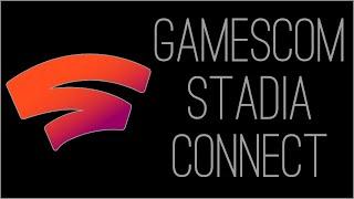 『RSS』Gamescom 2019 - Stadia Connect