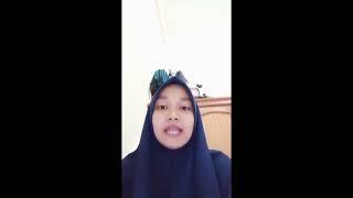 Mahasiswi AAF Terduga Pelaku Mesum di Acara Kuliah Umum UIN Suska Riau Berikan Klarifikasi