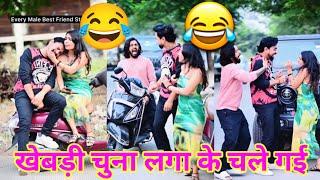 Parul and Veer Indori Funny Video  The June Paul Comedy Vipin Indori And Vishal Funny #part12