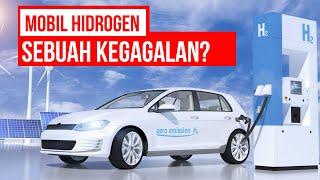 Mobil Bahan Bakar Hidrogen Kendaraan Masa Depan Ataukah Sebuah Inovasi yang Terhenti?