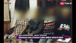 DUH 4 Pasangan Lansia Ini Ditangkap Berbuat Mesum di Sawah - iNews Sore 2011