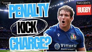 Should Italys Kick have been Re-taken? 6 Nations 2024