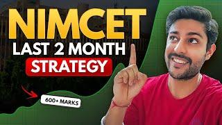 NIMCET Exam Strategy Revealed  MCA Entrance Exam 2024