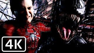Spider-Man 3 - Spider-Man vs Venom Final Fight 4K
