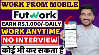 Earn Money From Mobile  Part Time Job  Online Jobs  Work From Home Jobs 2024  Freelancing Jobs