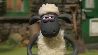 шон овец shaun the sheep 2