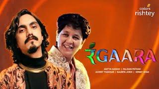 Rangaara  Official Music Video  Falguni Pathak x Aditya Gadhvi