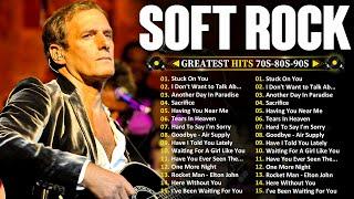 Michael Bolton Elton John Phil Collins Bee Gees Foreigner  Soft Rock Ballads 70s 80s 90s