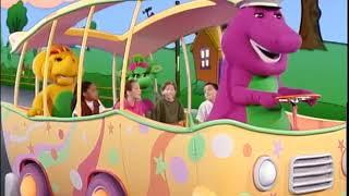 Barneys Adventure Bus Trailer