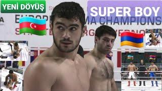 AZƏRBAYCAN ERMƏNİ QAYDASIZ DÖYÜŞ MMA GÜNDÜZ NƏBİYEV VS SARGİZ VARDANYAN